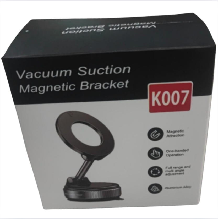 Suction Cup Magnetic Phone Holder - New 2025 Model