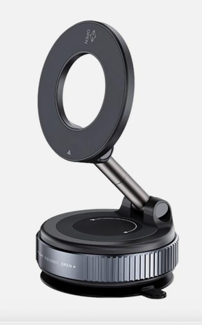 Suction Cup Magnetic Phone Holder - New 2025 Model