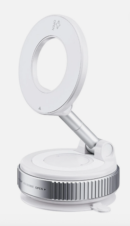 Suction Cup Magnetic Phone Holder - New 2025 Model