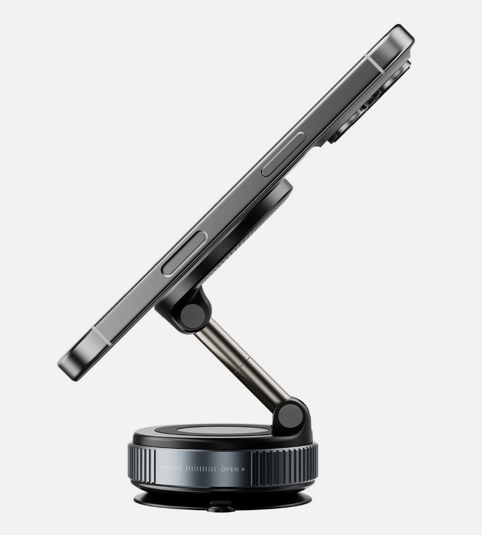 Suction Cup Magnetic Phone Holder - New 2025 Model