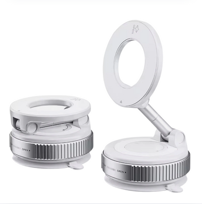 Suction Cup Magnetic Phone Holder - New 2025 Model
