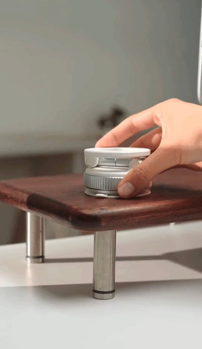 Suction Cup Magnetic Phone Holder - New 2025 Model
